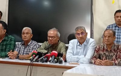 বাড়ানোর পরও বাংলাদেশে জ্বালানি তেলের দাম অনেক কম: রিজভী