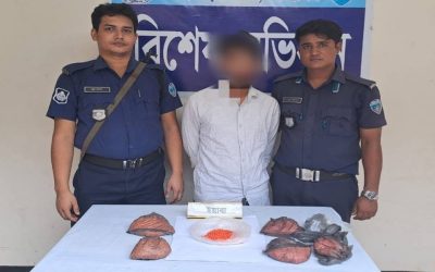চট্টগ্রাম রেঞ্জে মাদকবিরোধী অভিযানে গ্রেপ্তার ৪৯৭ জন