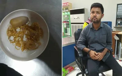 চট্টগ্রাম বিমানবন্দরে ১ কোটি ১৭ লাখ টাকার স্বর্ণসহ যাত্রী আটক