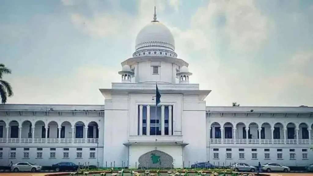 আ. লীগের কার্যক্রম নিষিদ্ধের প্রজ্ঞাপনের বৈধতা চ্যালেঞ্জের রিট খারিজ