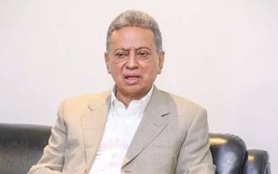 অর্থমন্ত্রী আমির খসরু ‘অসুস্থ