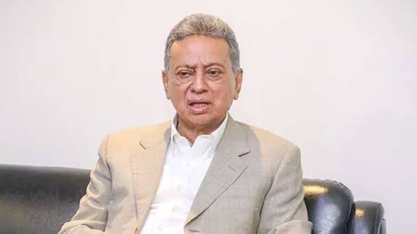 অর্থমন্ত্রী আমির খসরু ‘অসুস্থ