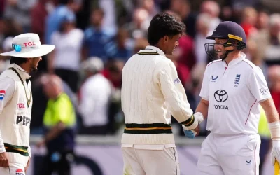 অভিষেকেই বাজিমাত করা রাজাউল্লাহকে ঠিকমতো চিনতেন না বাবরও