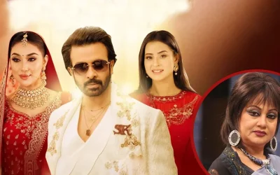 শাকিব খানের দুই স্ত্রীকে নিয়ে যা বললেন অভিনেত্রী নূতন