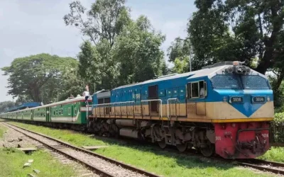 সোমবার থেকে নতুন রুটে চলবে মহানগর এক্সপ্রেস