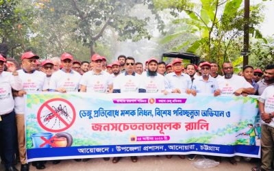 নাগরিকদের আস্থার জায়গা হতে হবে সরকারি কর্মকর্তাদের : জেলা প্রশাসক