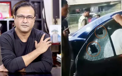 সংগীতশিল্পী আসিফ আকবরের গাড়ি লক্ষ্য করে গুলি