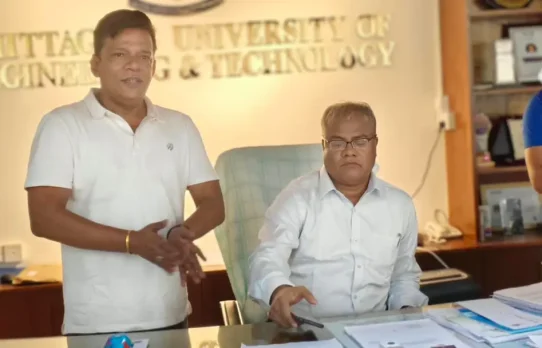 অবরুদ্ধ চুয়েট উপাচার্য, আন্দোলন নিয়ে যা বললেন