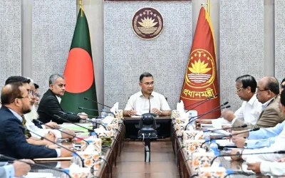 যানজট নিরসনে বৃত্তাকার সড়ক নির্মাণের গতি বাড়ানোর নির্দেশ প্রধানমন্ত্রীর