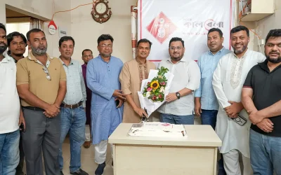 কালবেলার প্রতিষ্ঠাবার্ষিকীতে চট্টগ্রামে জমকালো আয়োজন