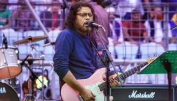 ‘সমাজকে আনন্দ দিতে এসেছি’