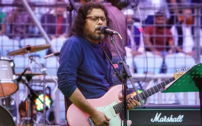 ‘সমাজকে আনন্দ দিতে এসেছি’