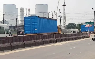কঠোর নিরাপত্তায় রূপপুরে পৌঁছেছে ইউরেনিয়াম
