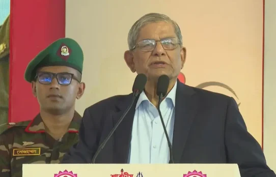 বাংলাদেশের সাম্প্রদায়িক সম্প্রীতির ঐতিহ্য অটুট রাখতে হবে : রাষ্ট্রপতি