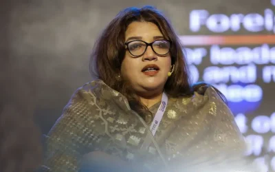 অন্যের খেলার দাবার বোর্ড হতে চাই না : শামা ওবায়েদ